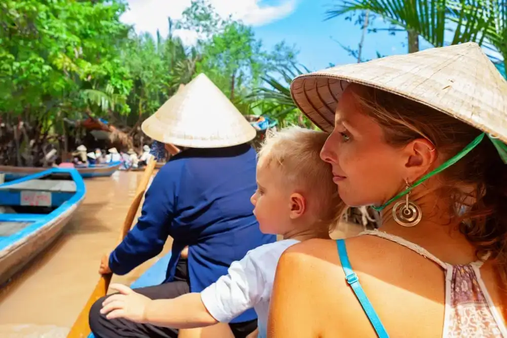 Le Vietnam est-il sûr pour voyager en famille ?