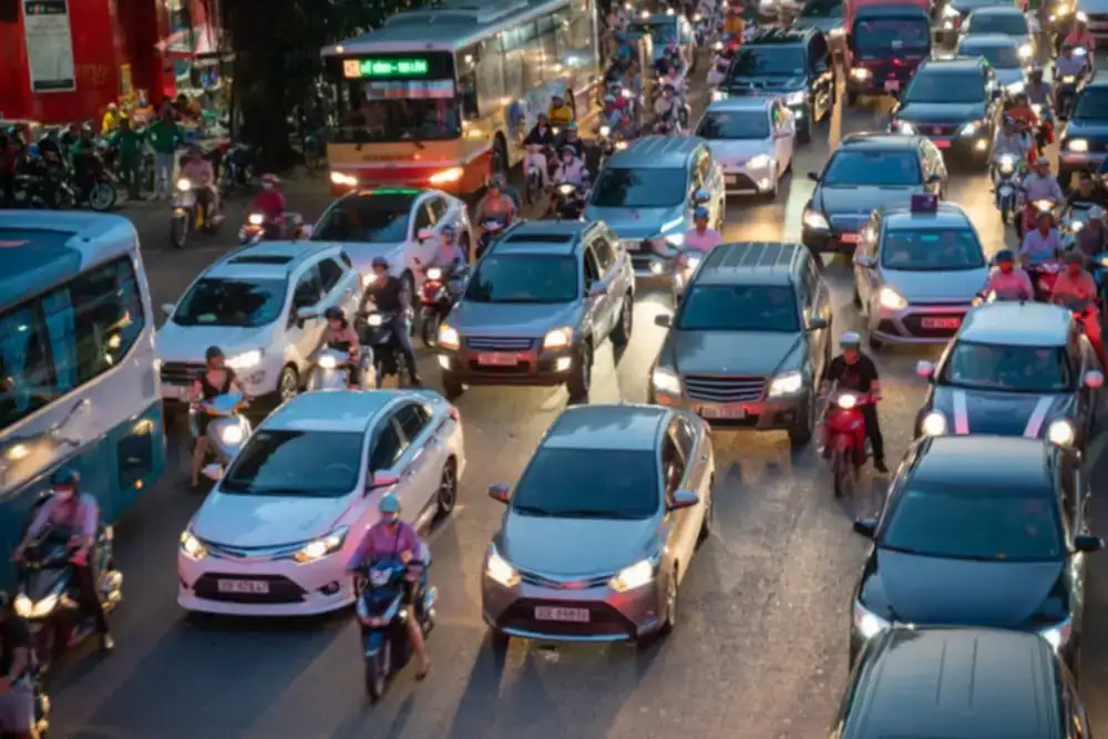 Est-il sécuritaire de conduire au Vietnam ?
