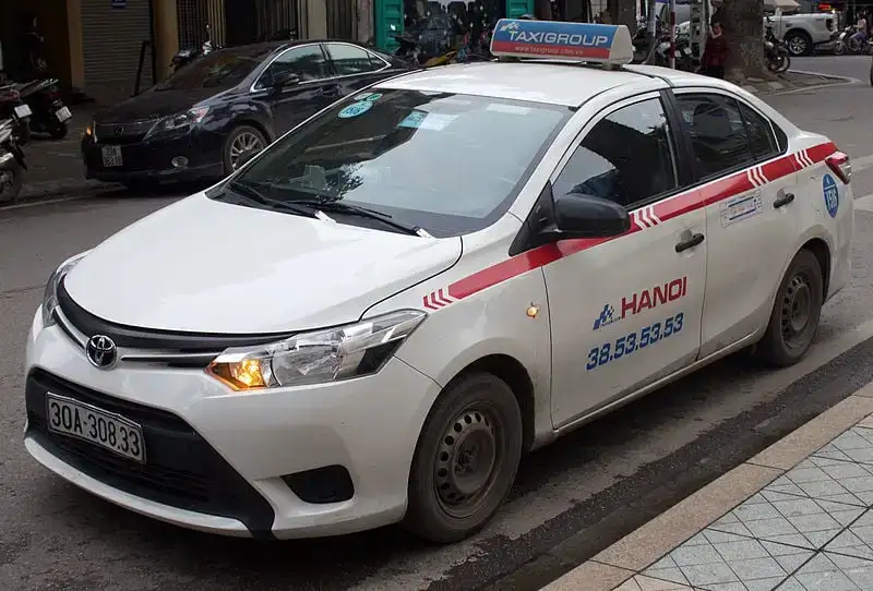 les taxis sont-ils sûrs au Vietnam
