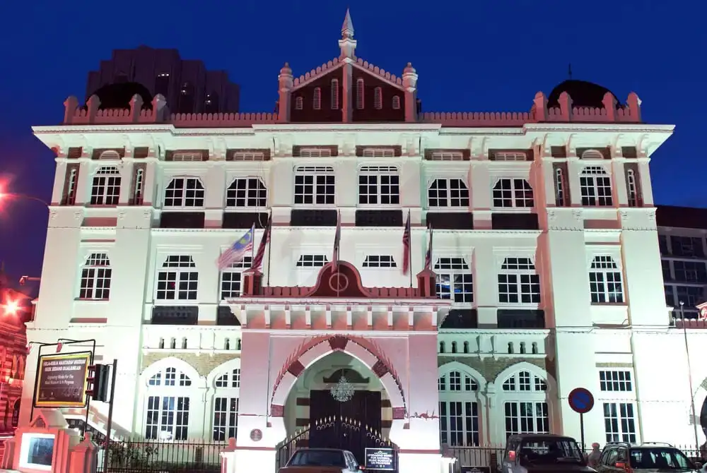 Nationalmuseum von Malaysia, Kuala Lumpur