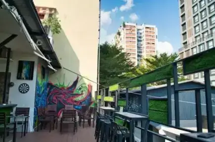 Schlafsäle KL