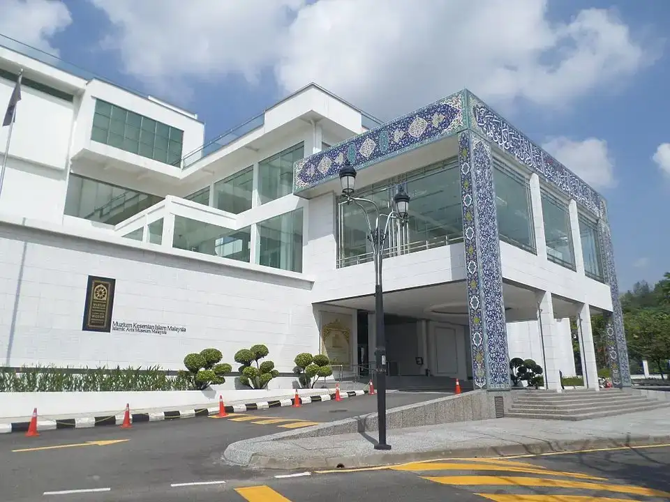 Museum für Islamische Kunst Malaysia, Kuala Lumpur