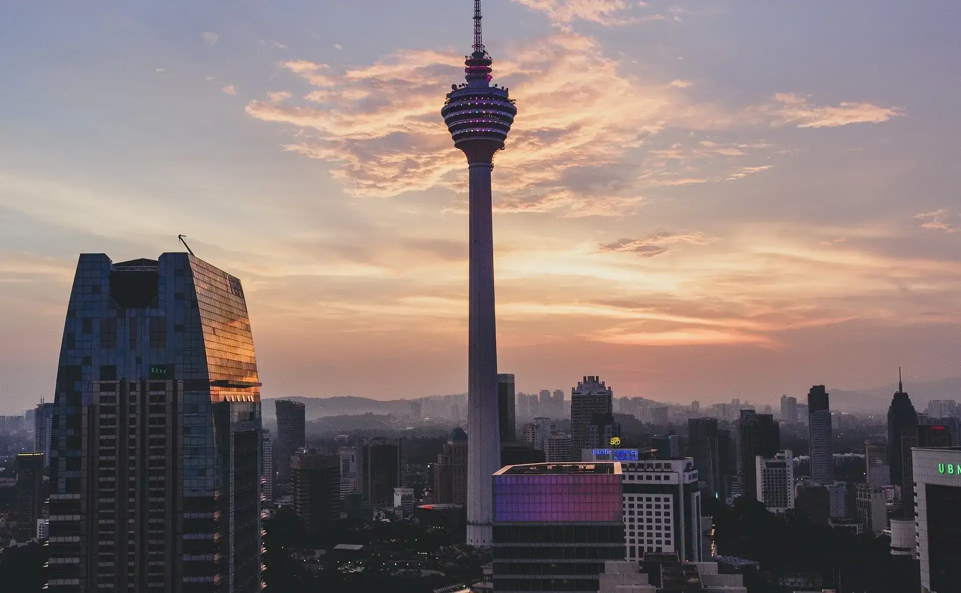 Kuala Lumpur-Turm
