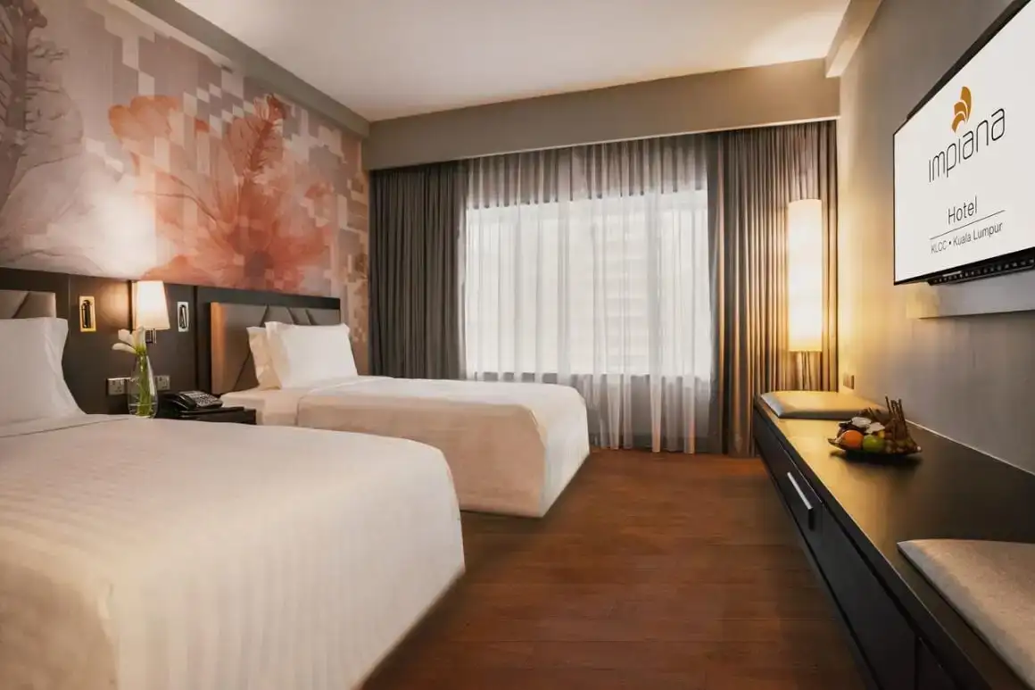 citizenM Куала Лумпур Букит Бинтанг