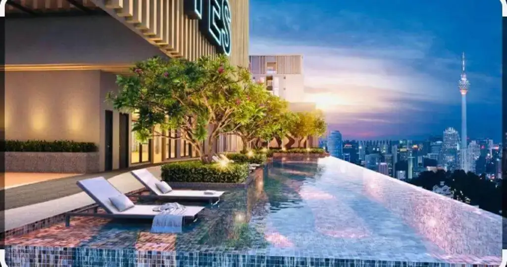 Студио Loft@City View