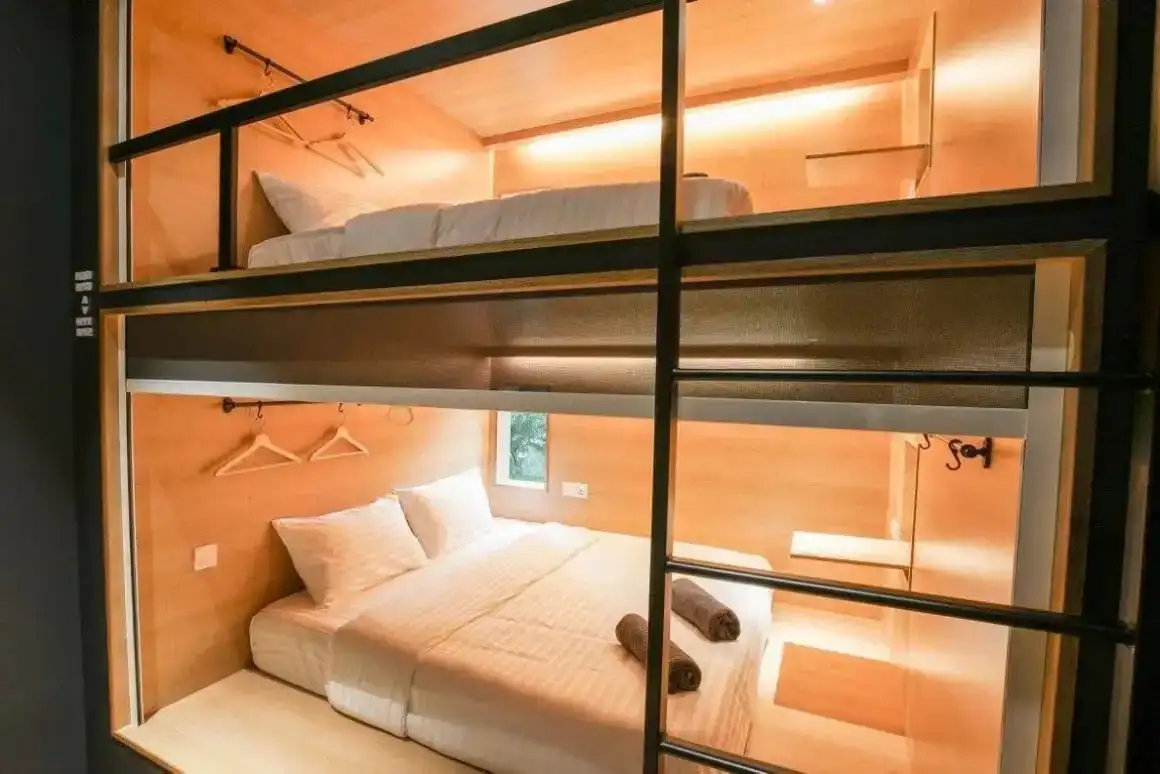 The Bed - Capsule Hotel, Куала Лумпур