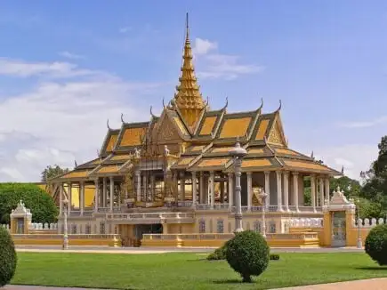 Nábrežná oblasť, Phnom Penh