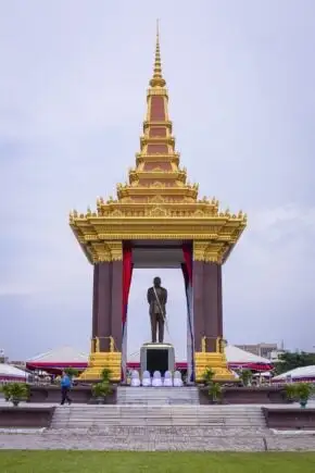 Tonle Bassac, Phnom Penh