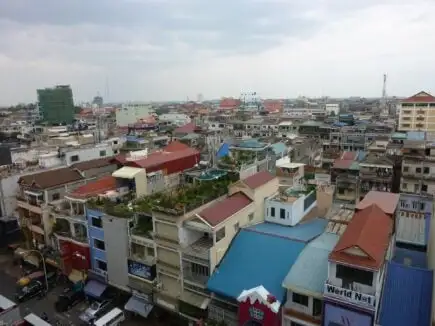 Toule Kouk, Phnom Penh