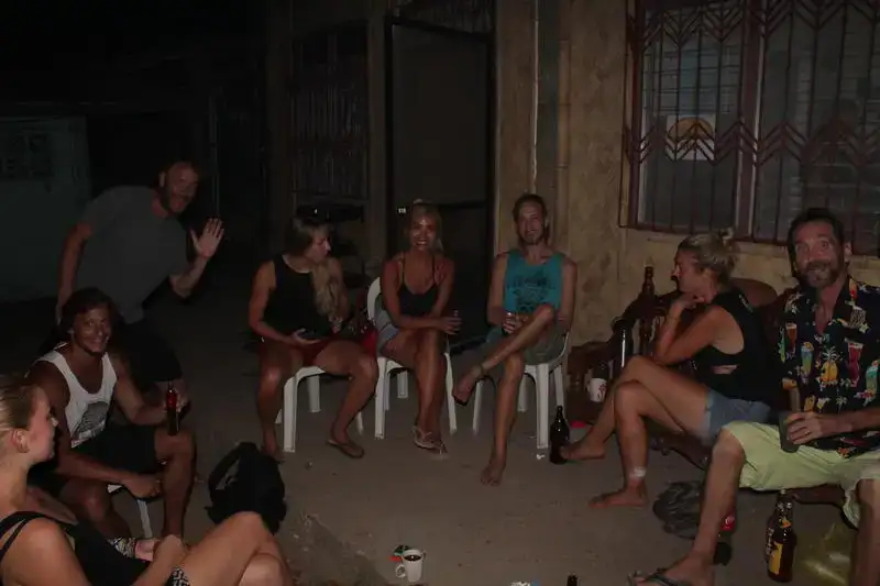 The Hub Backpackers Hangout най-добрите хостели в Корон