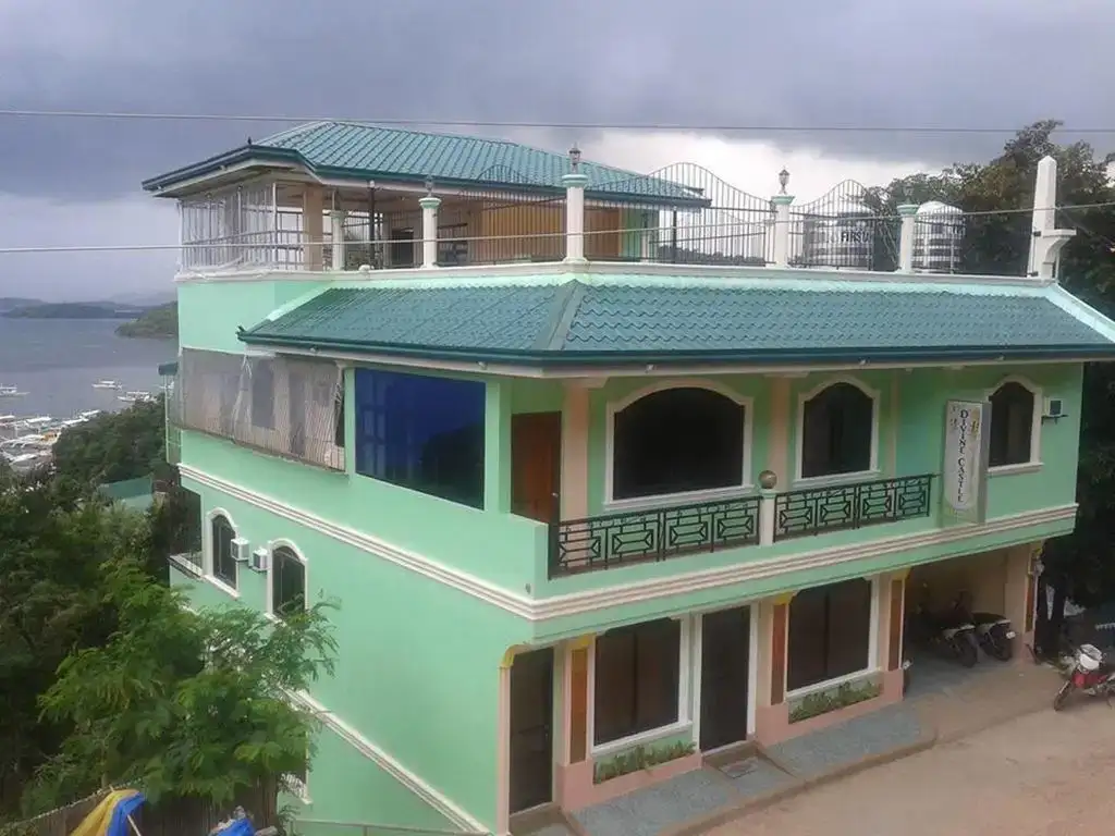 Balaibinda Lodge най-добрите хостели в Корон
