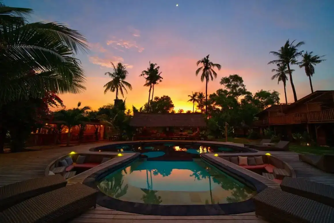 Lange aufbleiben, Lombok