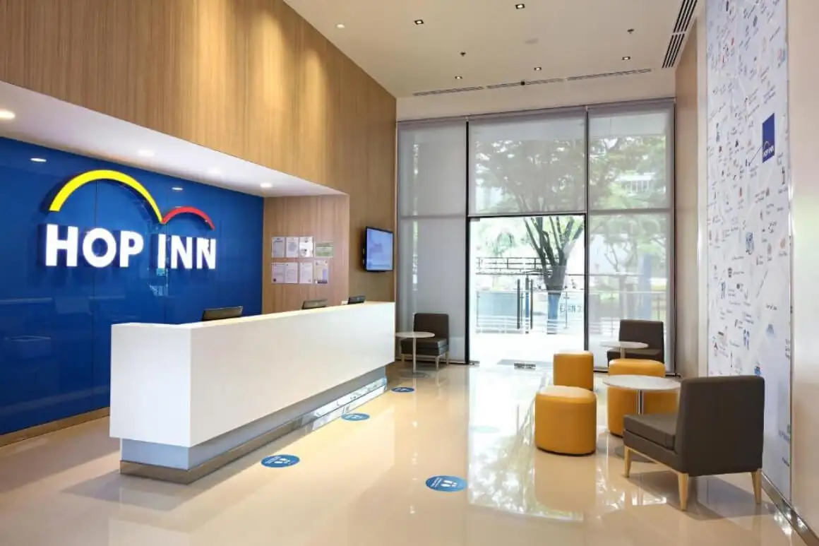 Готель Hop Inn Cebu City