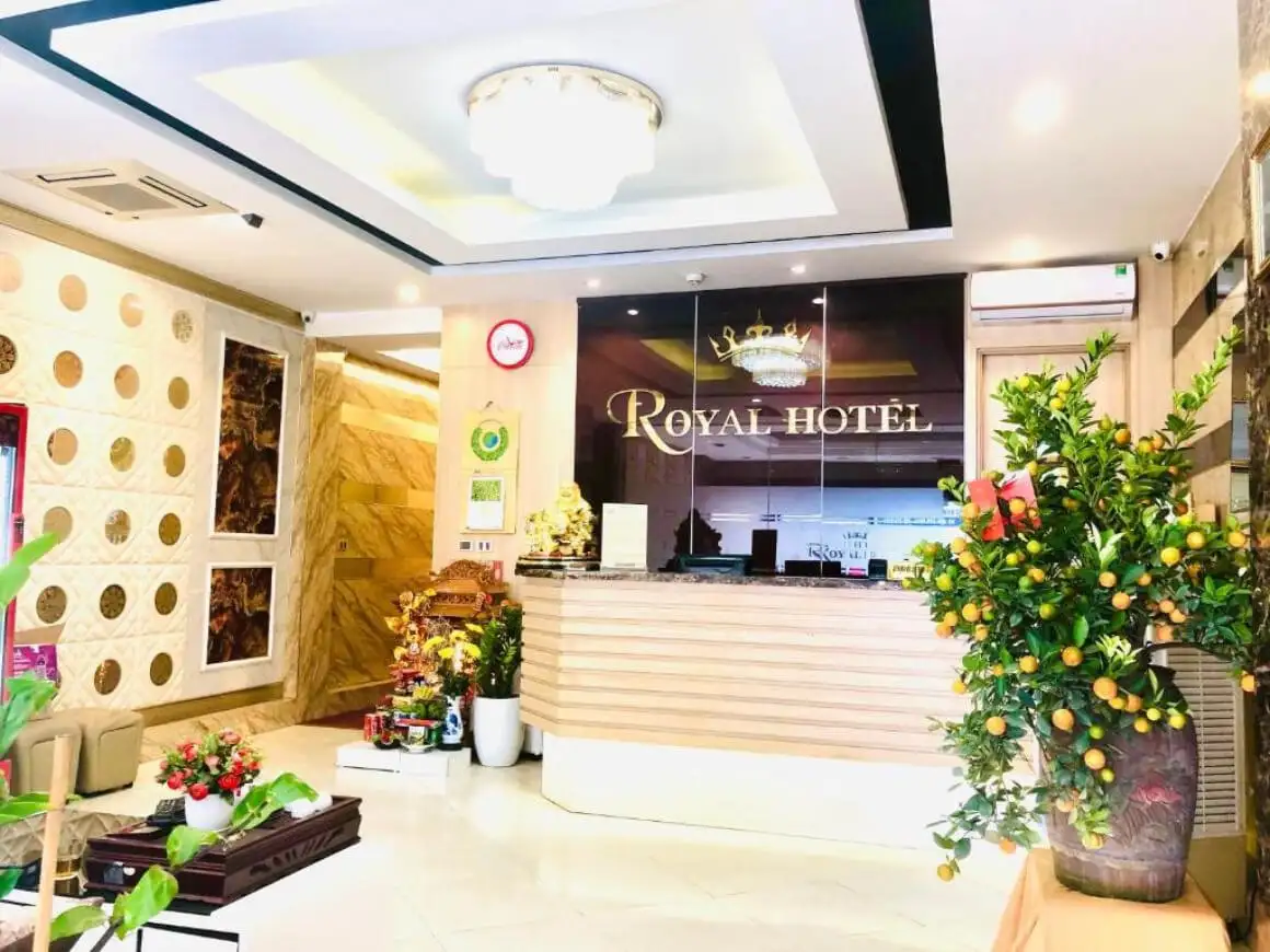 The Ann Hanoi – un bon hôtel économique