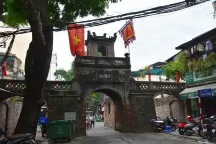 Lac Hoan Kiem Hanoï