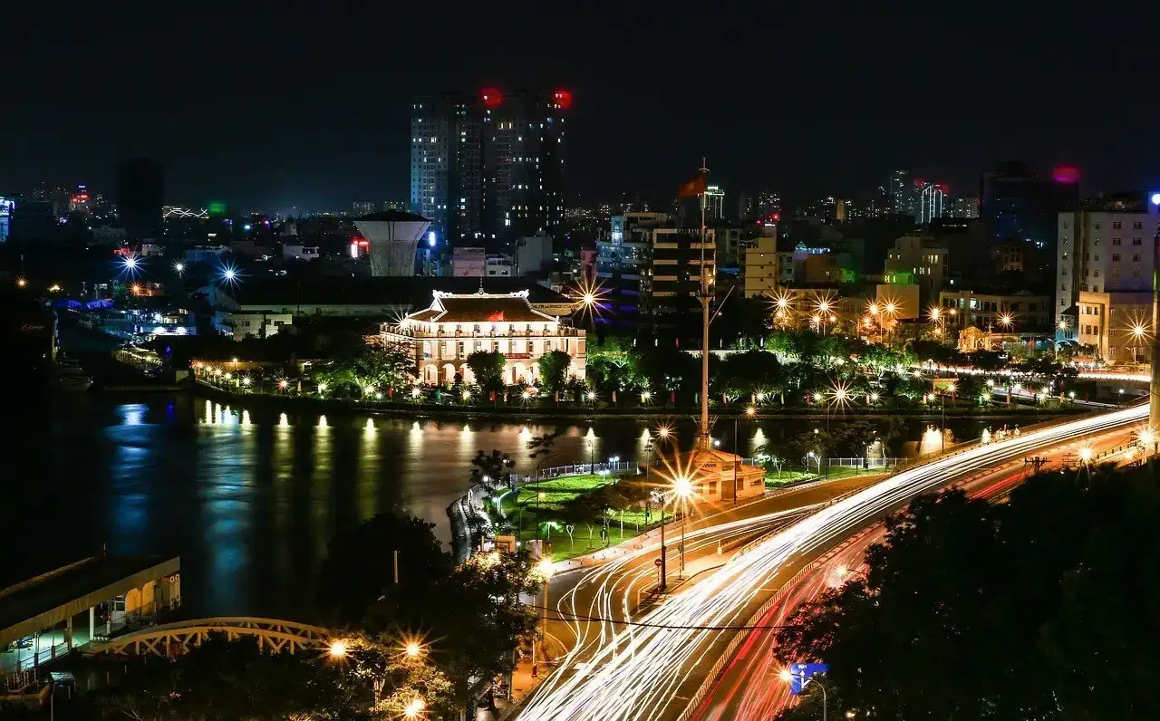 où se loger à Hô Chi Minh