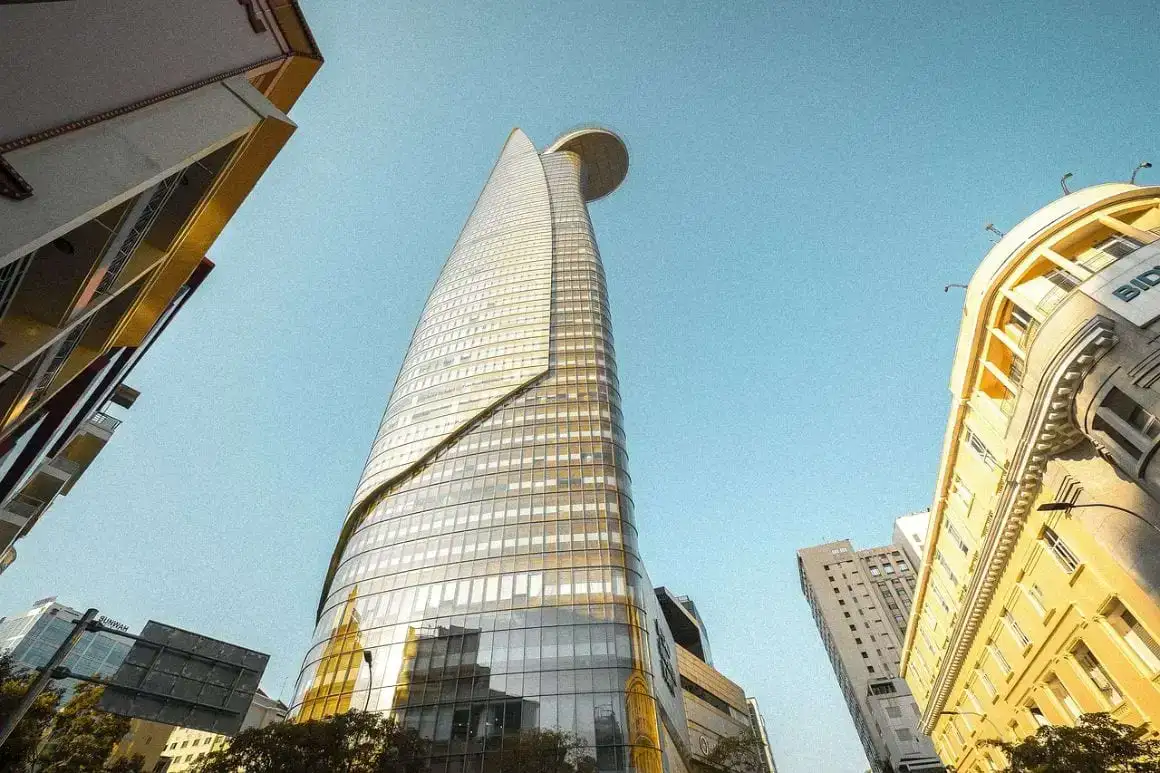 Tour financière Bitexco Hô Chi Minh