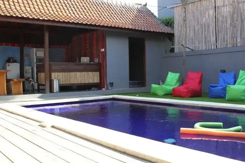 Οι καλύτεροι ξενώνες Castaway Hostel στο Canggu
