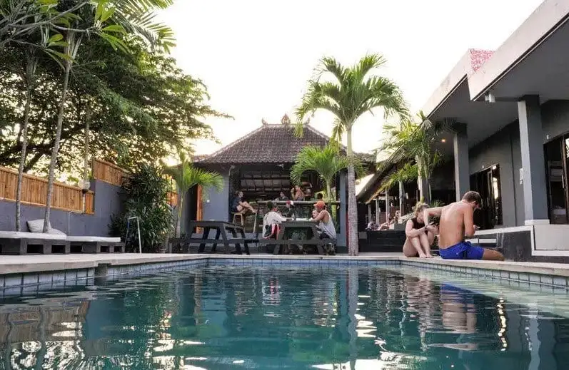 Οι καλύτεροι ξενώνες Lay Day Surf στο Canggu