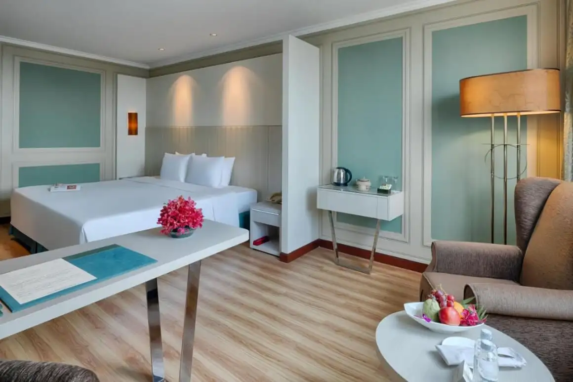 Appartement de Luxe avec Balcon Avant