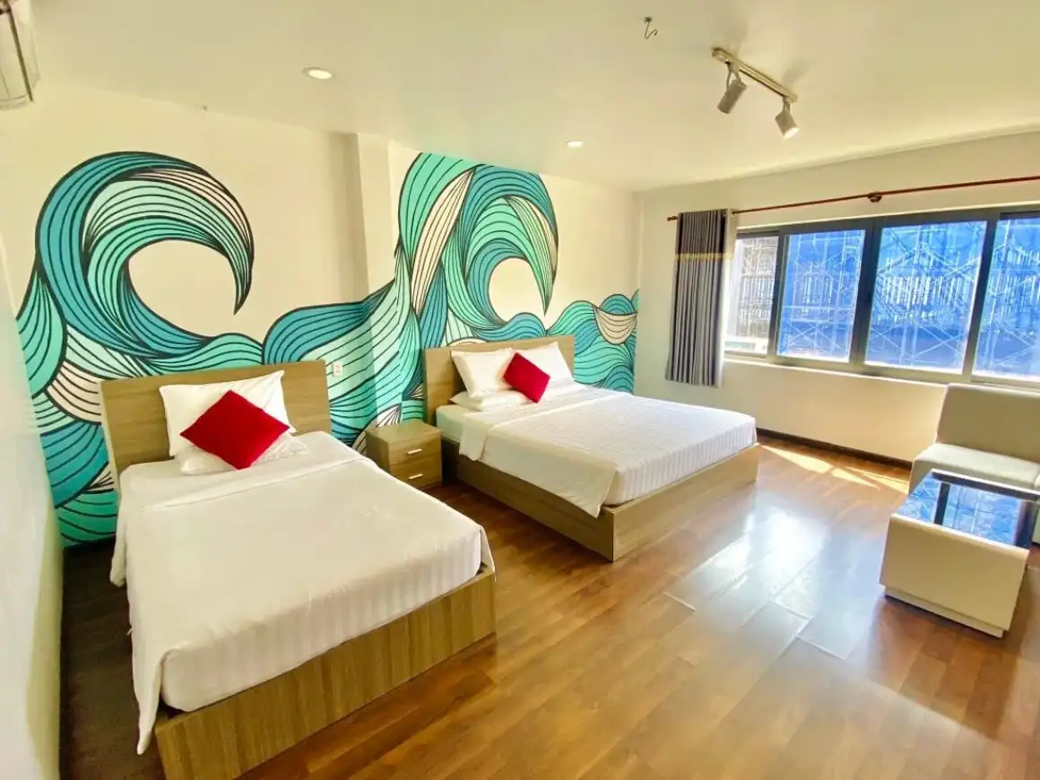 Auberge de jeunesse Vy Da Backpacker