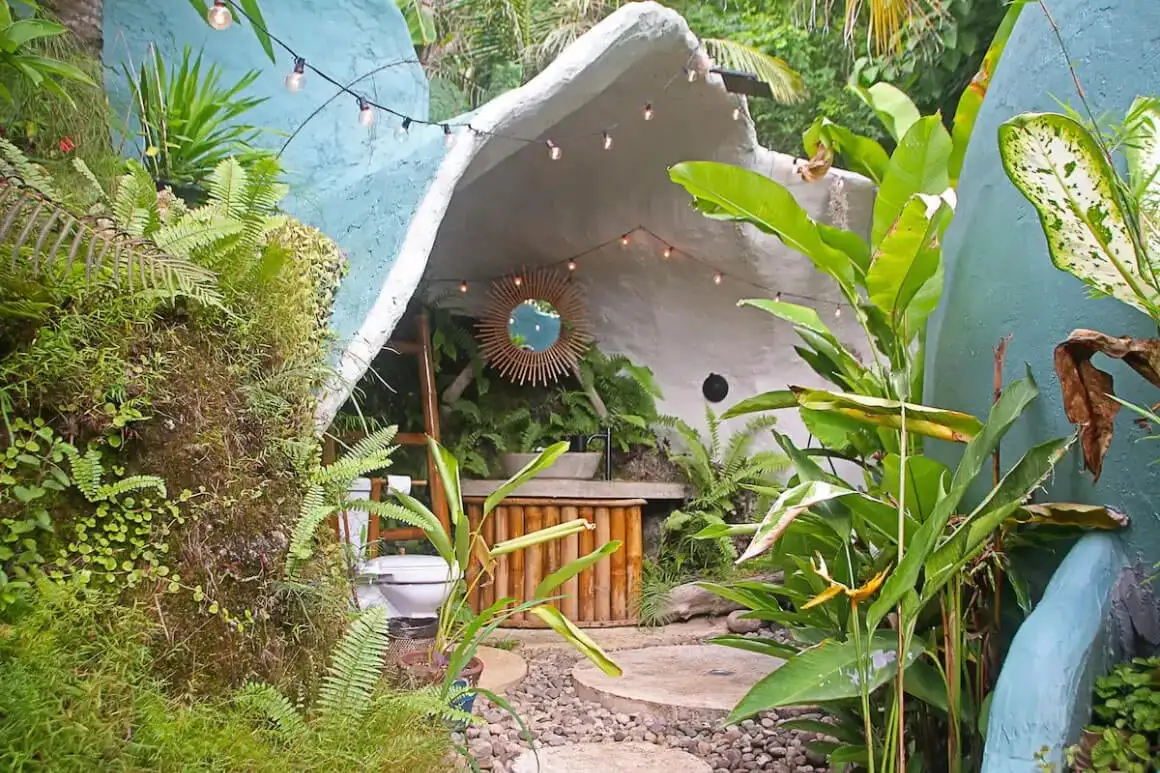 Kabin Sungai Ajaib