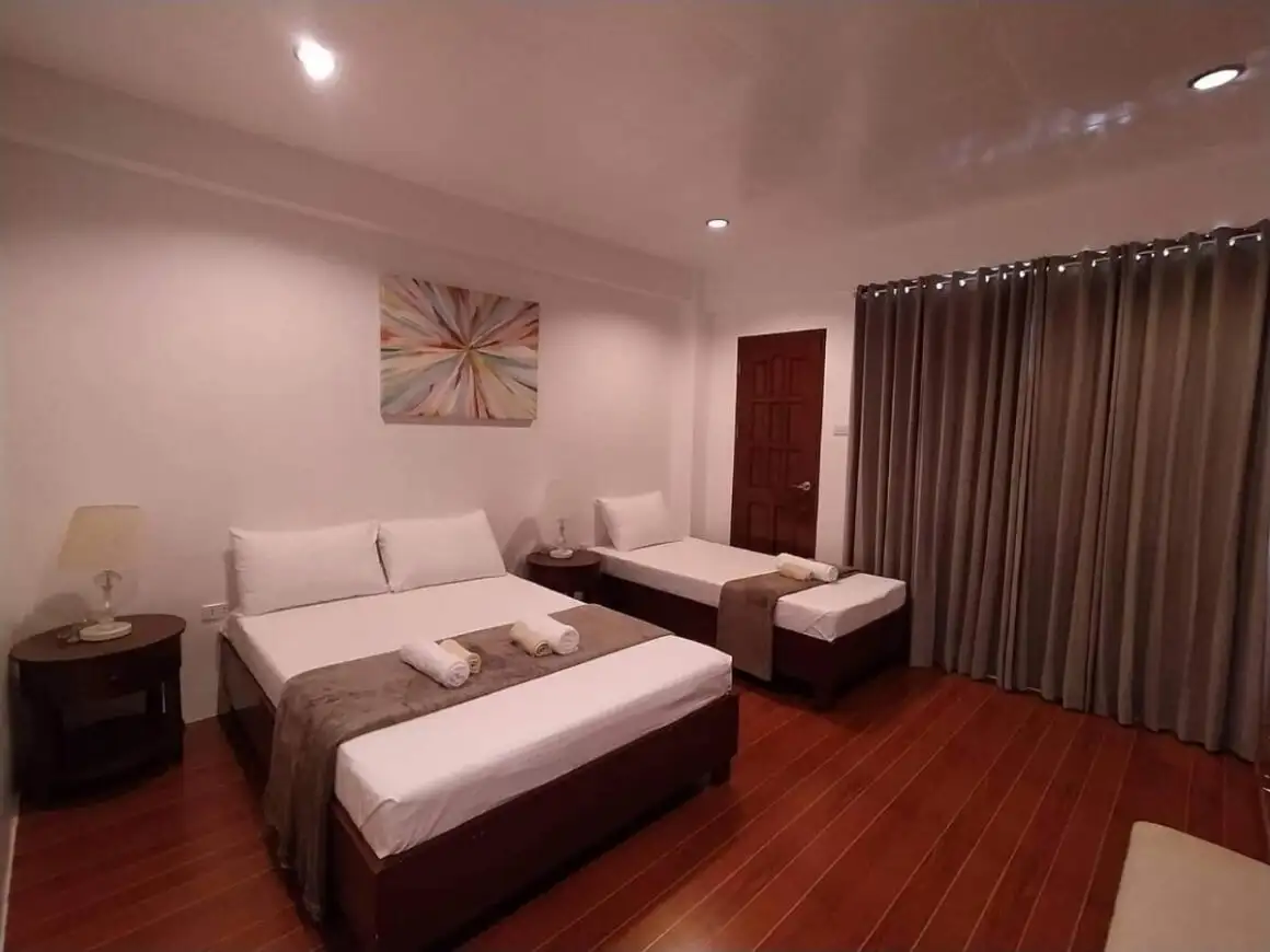 Resor Perkemahan Pantai Aquamare