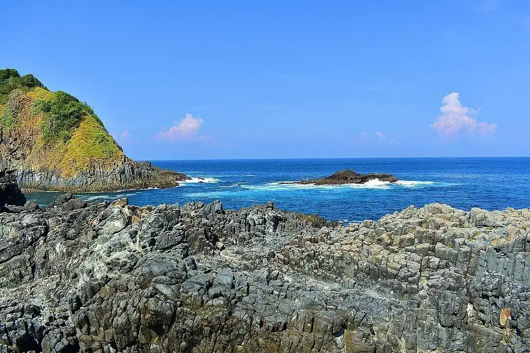 Plage de Selong Belanak