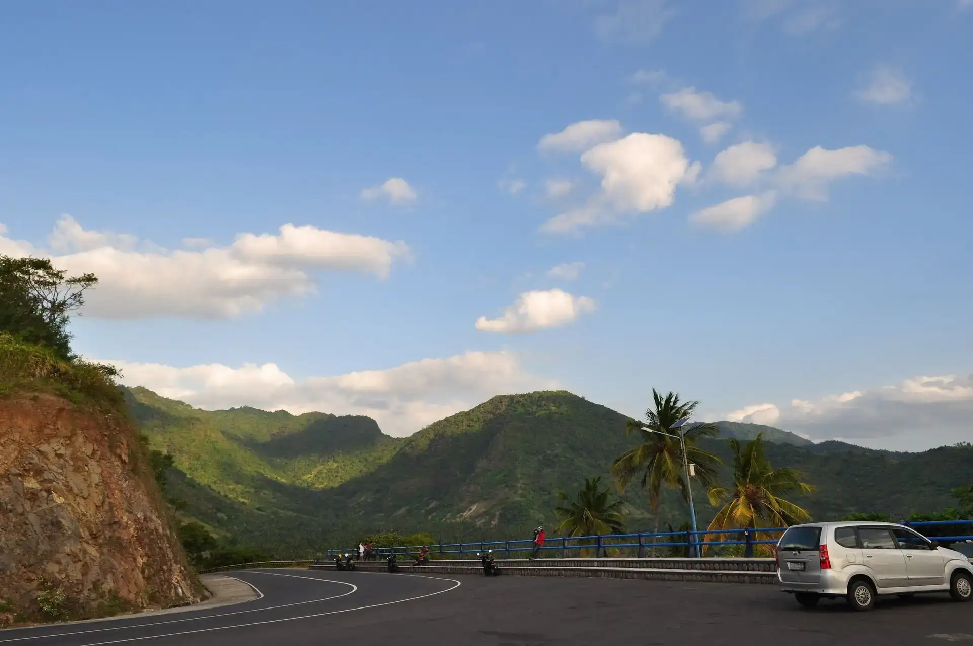 Visitez le village de Sukarara, Lombok