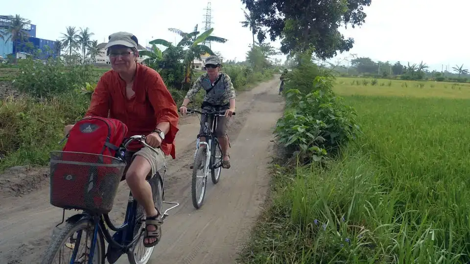 Sentier Sasak