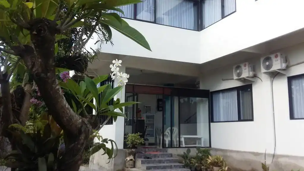 Itinéraire Lombok