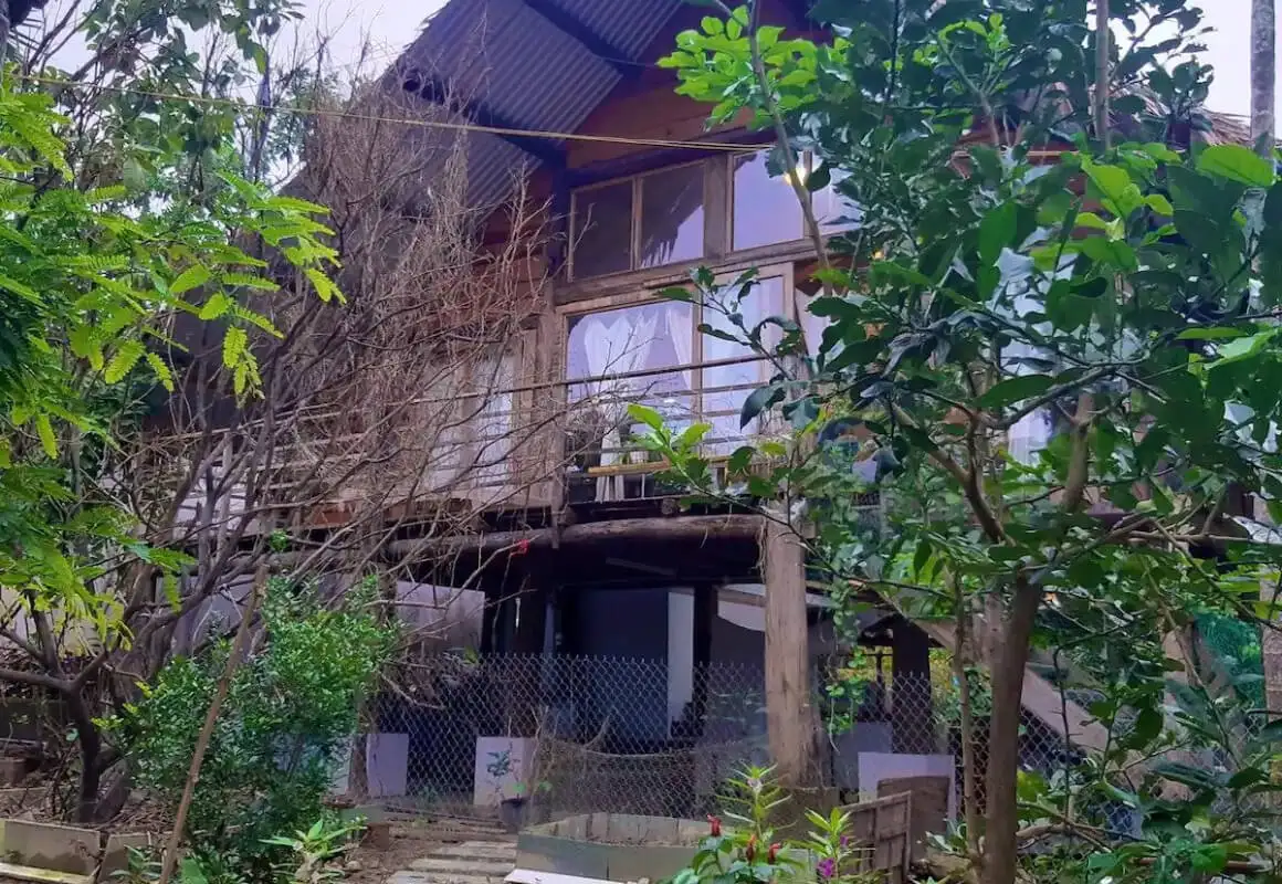 Séjour unique dans une cabane dans les arbres