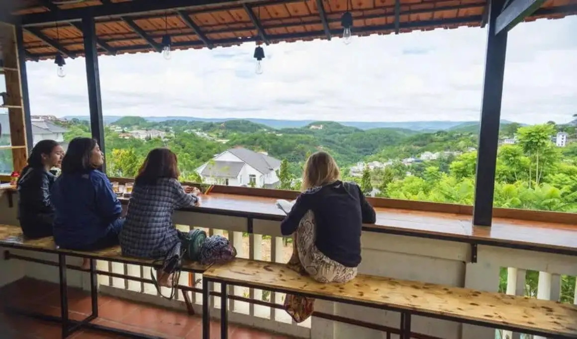 Auberge de jeunesse Tigon Dalat