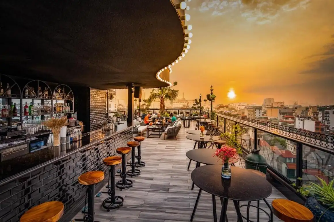 Hôtel Solaria à Hanoï