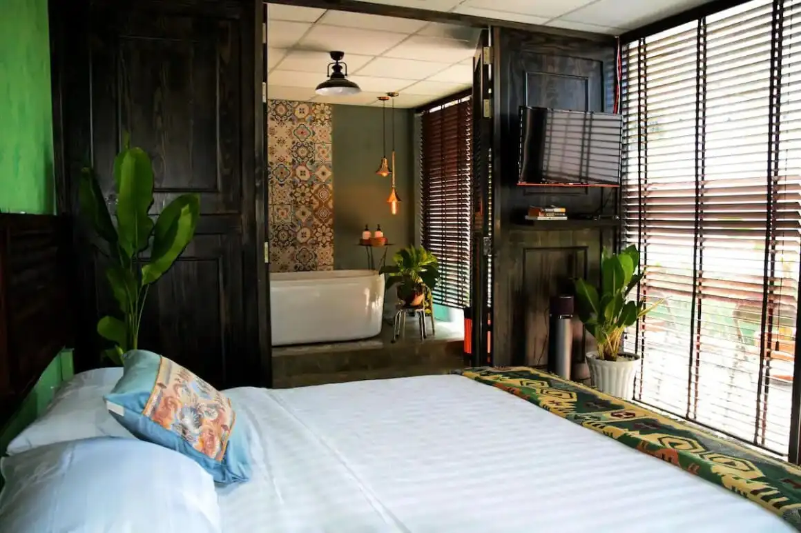 Maison De Camille Boutique Hôtel