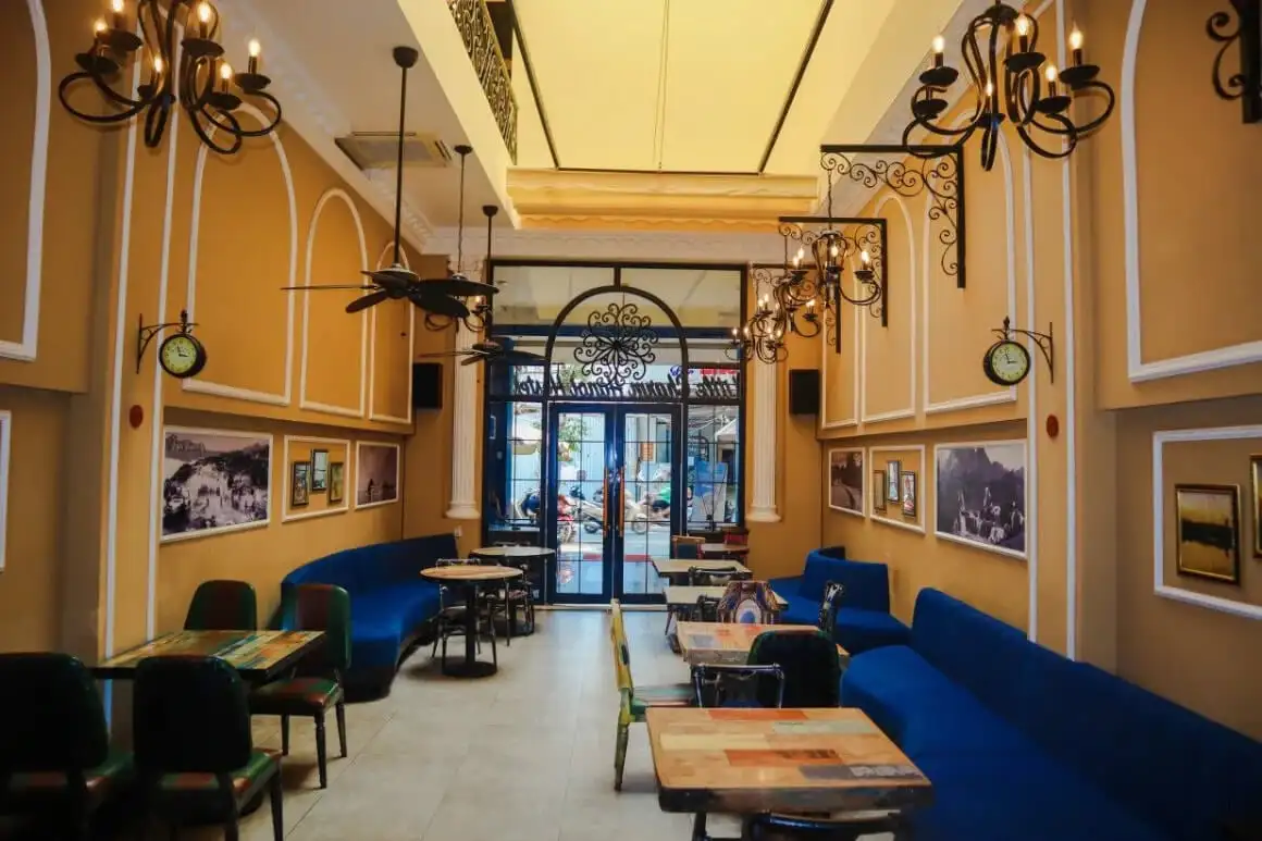 Auberge de jeunesse Little Charm