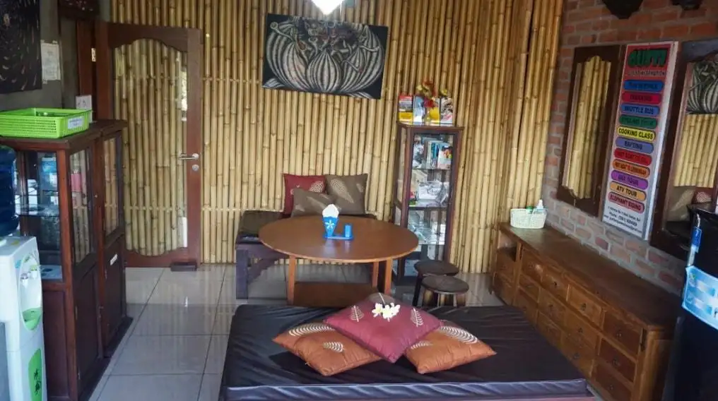 Auberges de jeunesse à Ubud