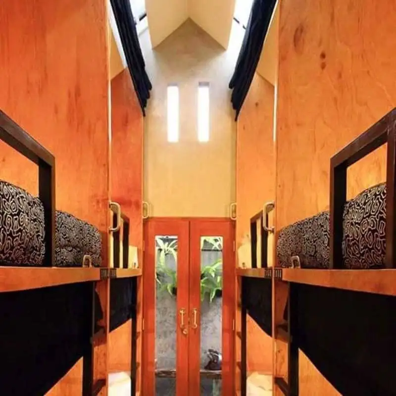 Nani House 2 Hostel meilleures auberges à Ubud