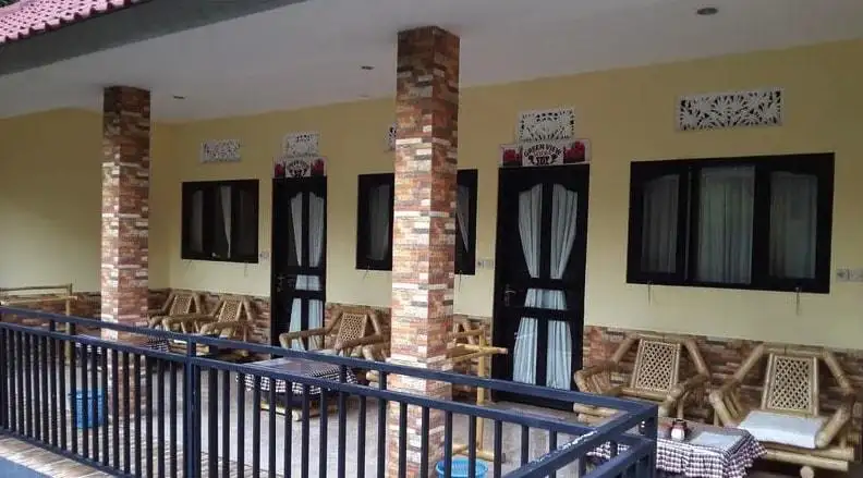 Tunjung Hostel meilleures auberges à Ubud