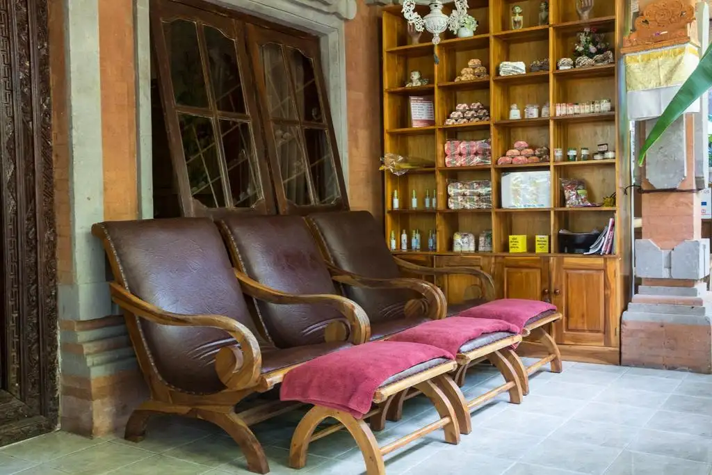 Friendly House Bali meilleures auberges à Ubud