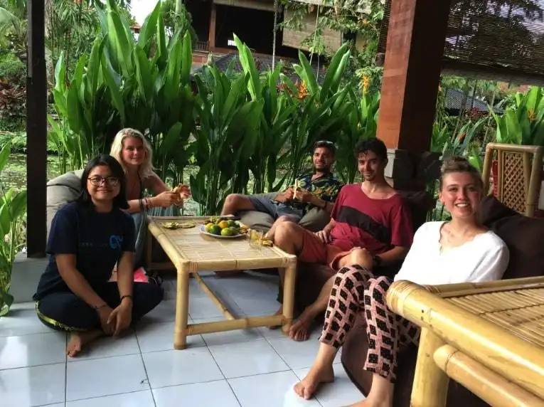 Keladi House Ubud meilleure auberge à Ubud