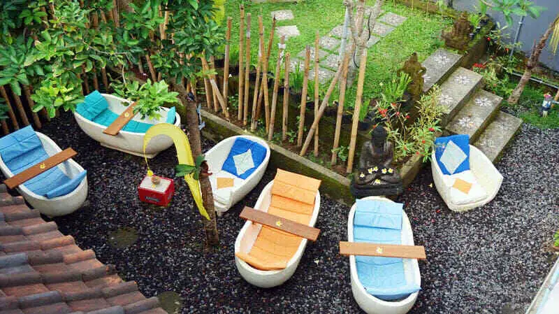 Auberge de jeunesse Griya Sugriwa Backpacker