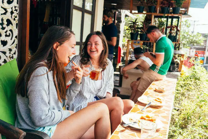 WW Backpackers : les meilleures auberges à Ubud