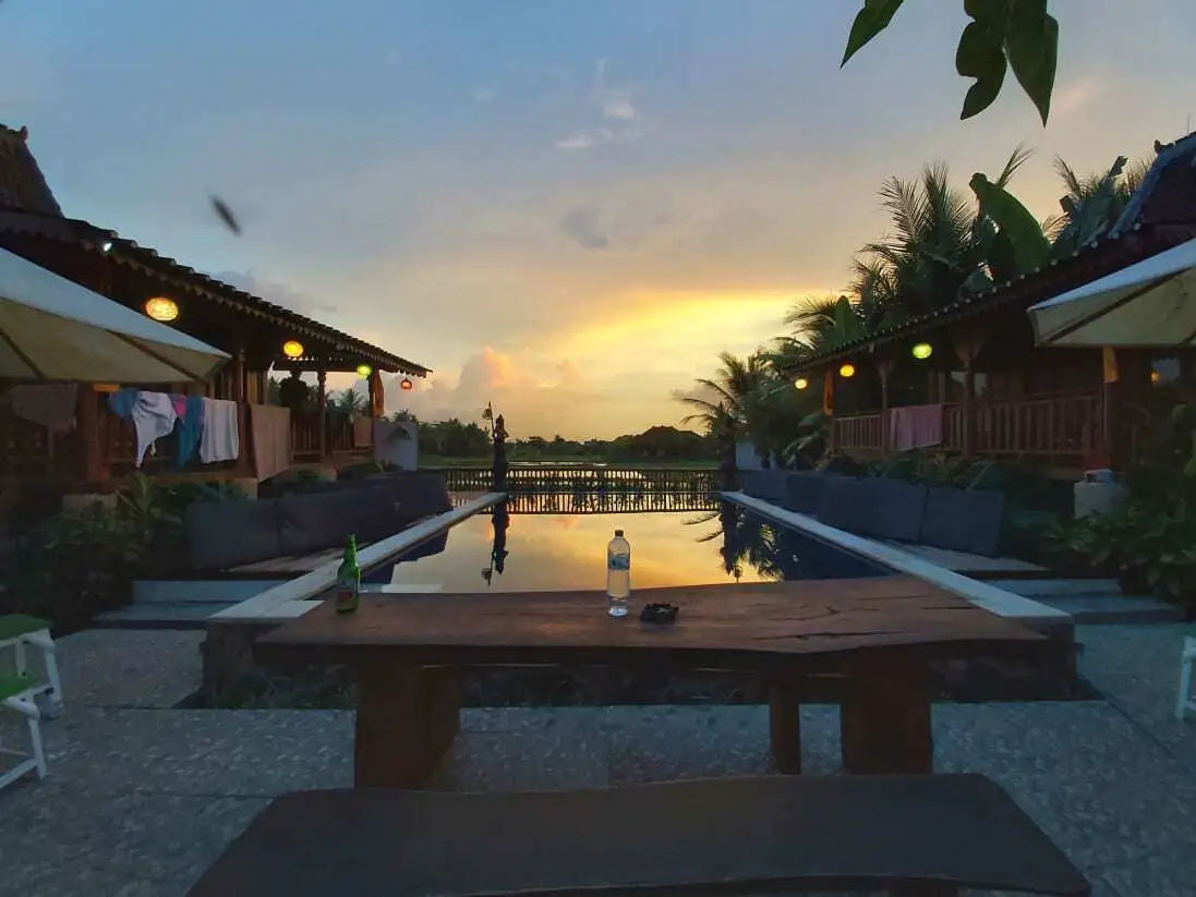 Puri Garden Hotel & Hostel meilleures auberges à Ubud