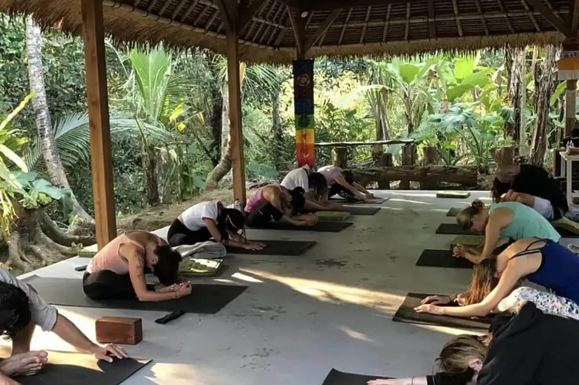 7-Day Find Balance Retreat Bali