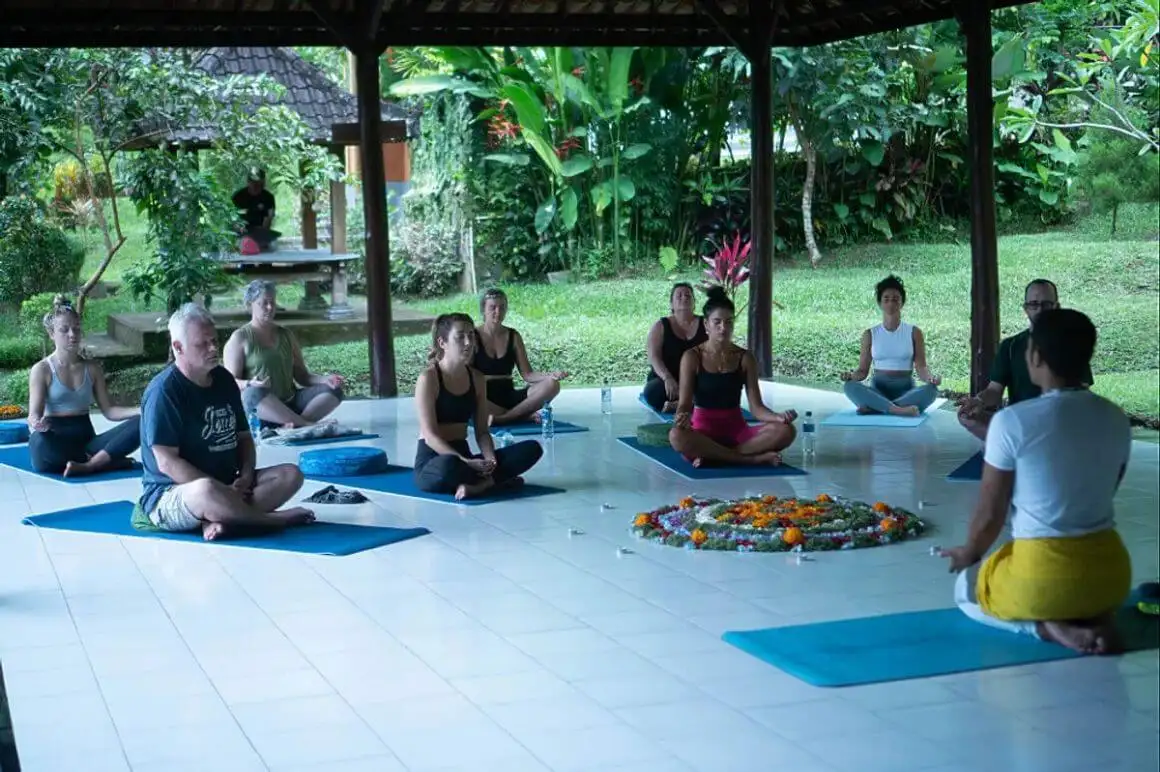 Bali 7-Day Recharge Your Mind & Body Retreat