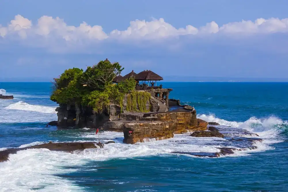 Terasele de orez Tegallalang, Bali