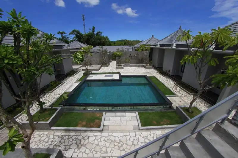 C8 Bed & Breakfast meilleures auberges à Uluwatu