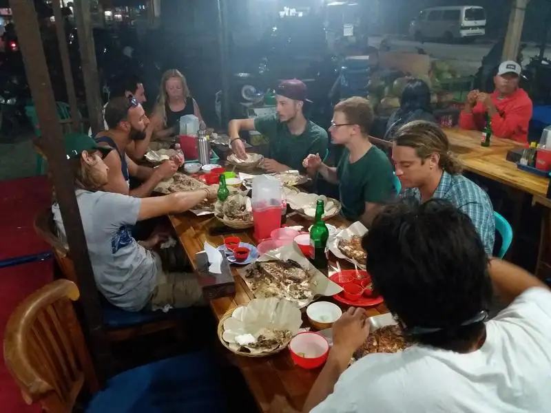 Karma Backpacker Hostel meilleures auberges à Uluwatu