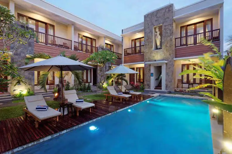 Ashana Homestay meilleures auberges à Uluwatu